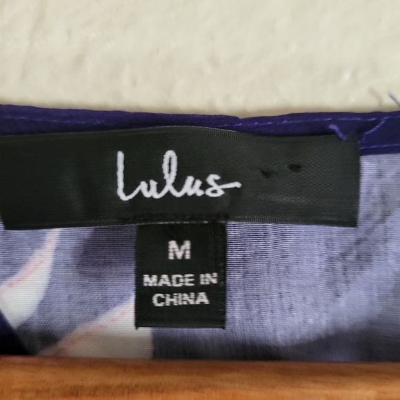 Azalea Regalia Wrap Maxi Dress Lulu's - Picture 8 of 12